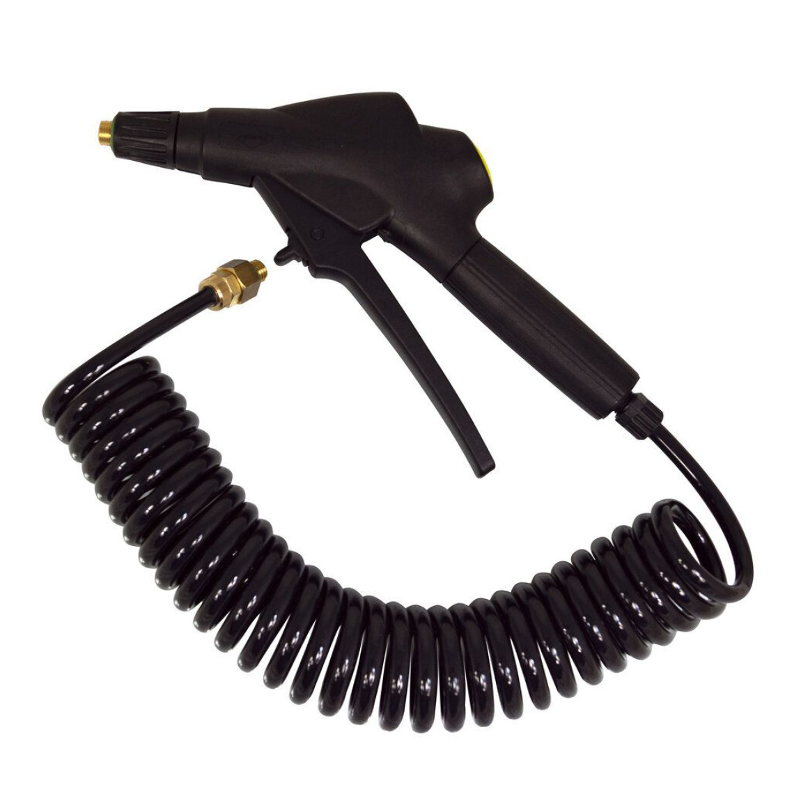 MESTO SPRAY LINE 6321NL. With spiral hose for compression sprayers, FPM seals. Available from Speedcrete, the concrete levelling and finishing equipment suppliers in the United Kingdom.