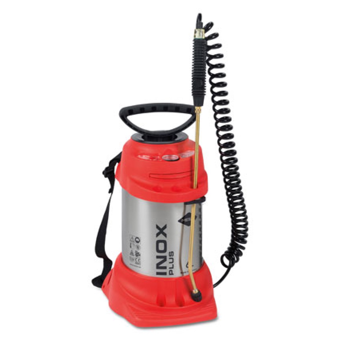 Mesto Stainless Steel Sprayer (Viton Seals™)