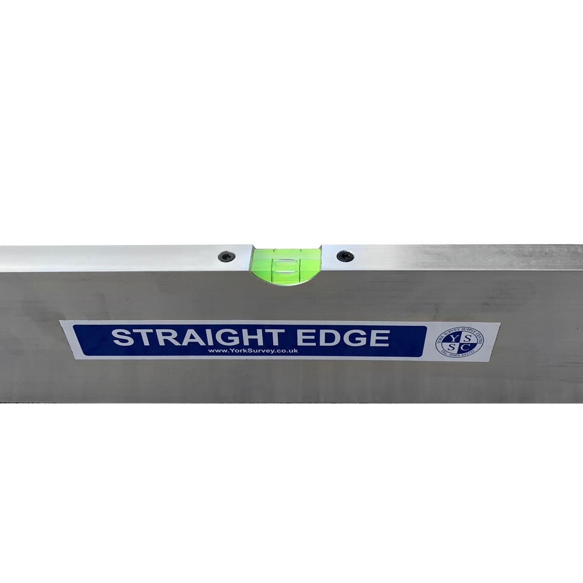 A Metric Graduated Measurement Wedge is a great tool for the task of determining how accurate the work is by sliding the wedge under a straight edge tool which has raised blocks to take the measurement.