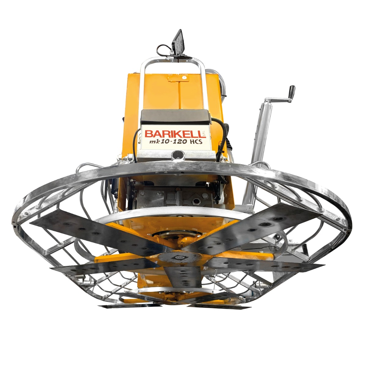 Barikell MK10-120 HCS Hi-Speed Kohler