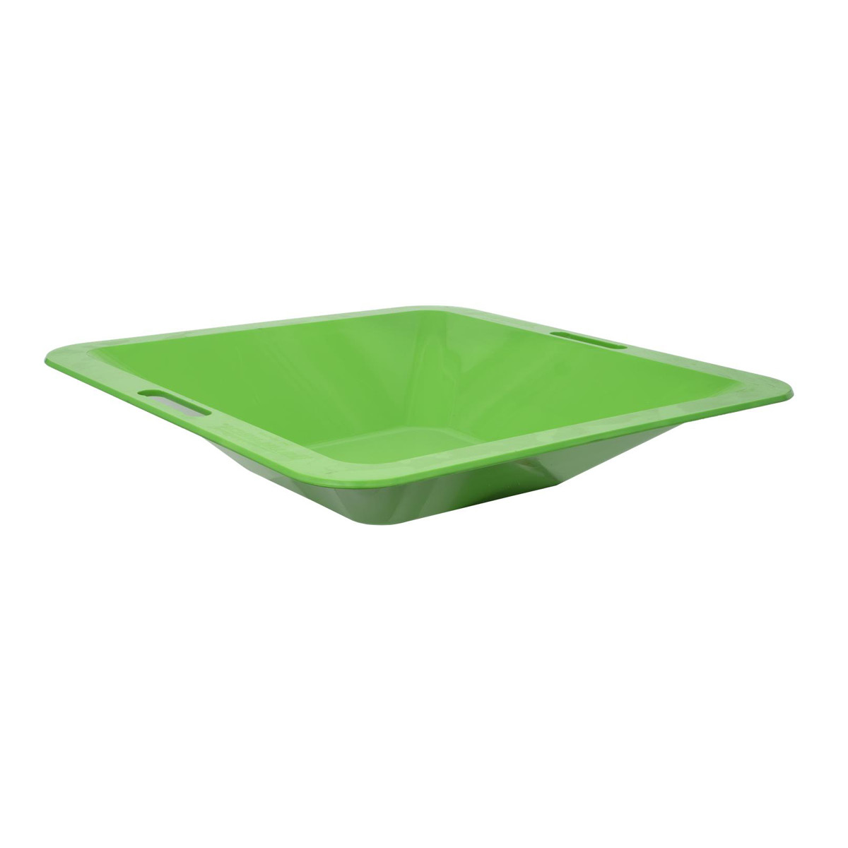 Gatorback® Mortar Boards & Pans are designed to hold mortar or stucco for easy transport and keep it at an optimal workability and consistency. The 24” x 24” green Gatorback® Mortar Boards are lightweight, water-resistant, and its contoured UV-resistant p