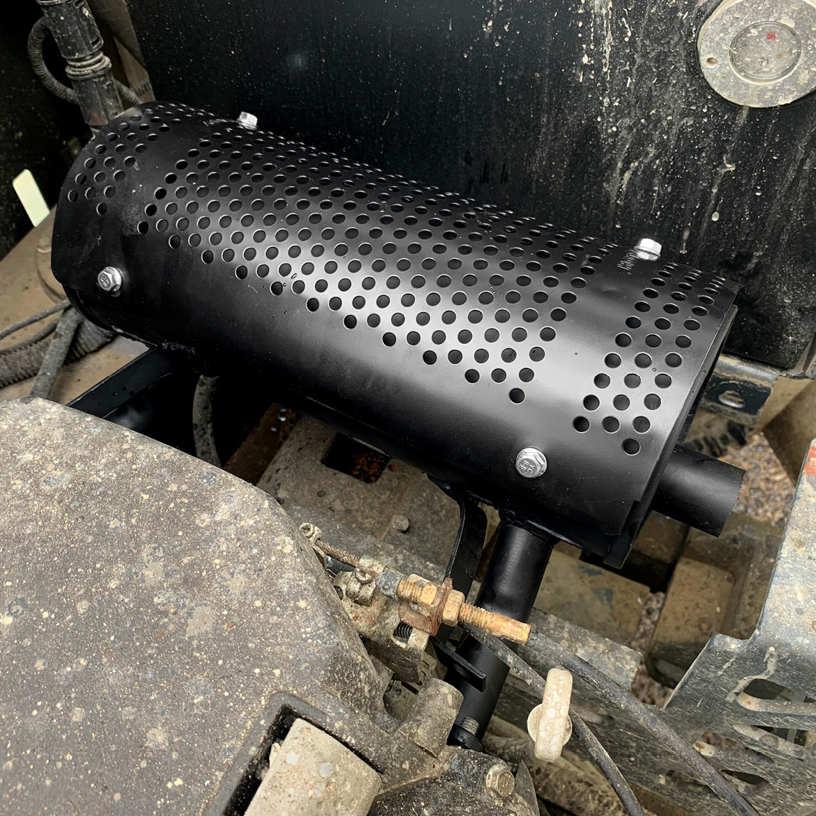 3Way Catalytic Muffler Honda GX660 Left Side. The Clean Emissions Products Inc. NSCR 3-Way catalyst is designed specifically for use on gas, LPG and natural gas applications. In addition to targeting carbon monoxide and hydrocarbons. Speedcrete, United Ki