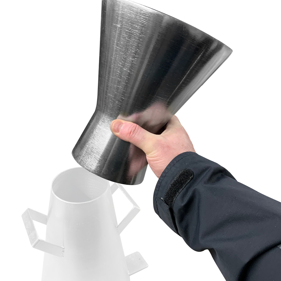 Slump Cone Funnel