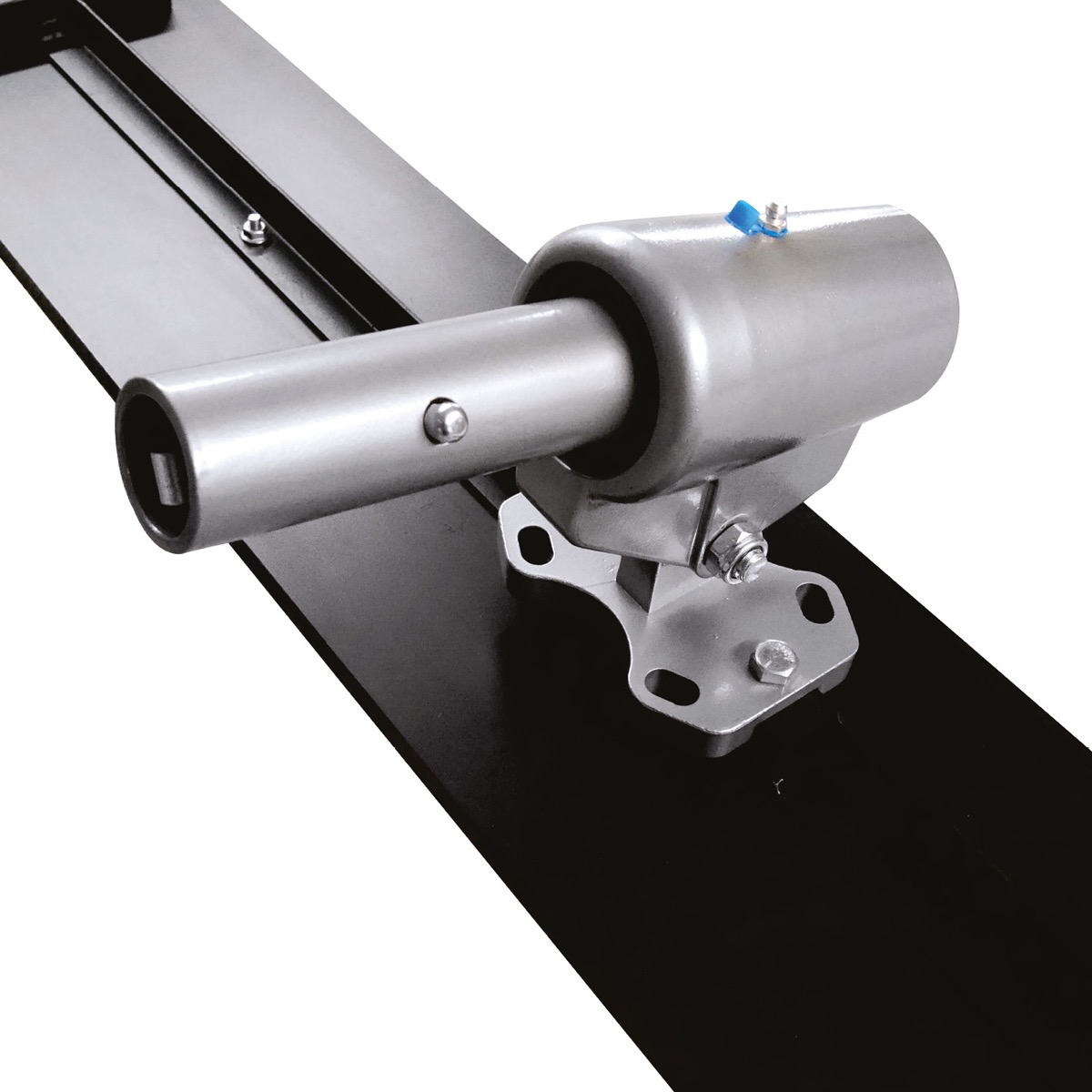 Plexiglass Plastic Bullfloat Air-entrained Concrete