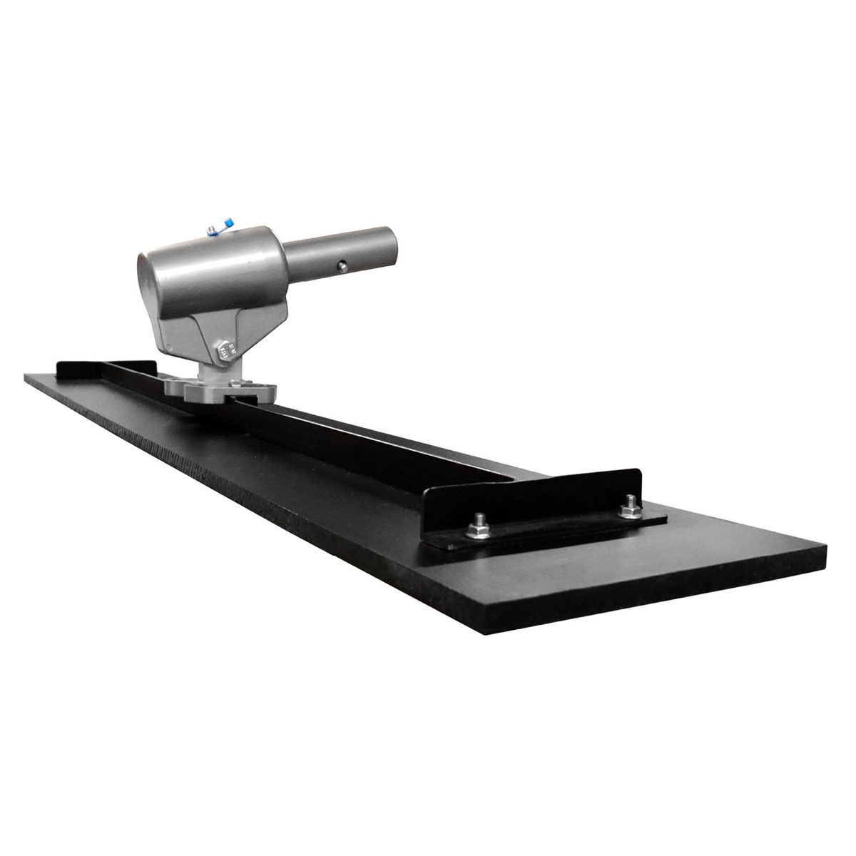 Plexiglass Plastic Bullfloat Air-entrained Concrete