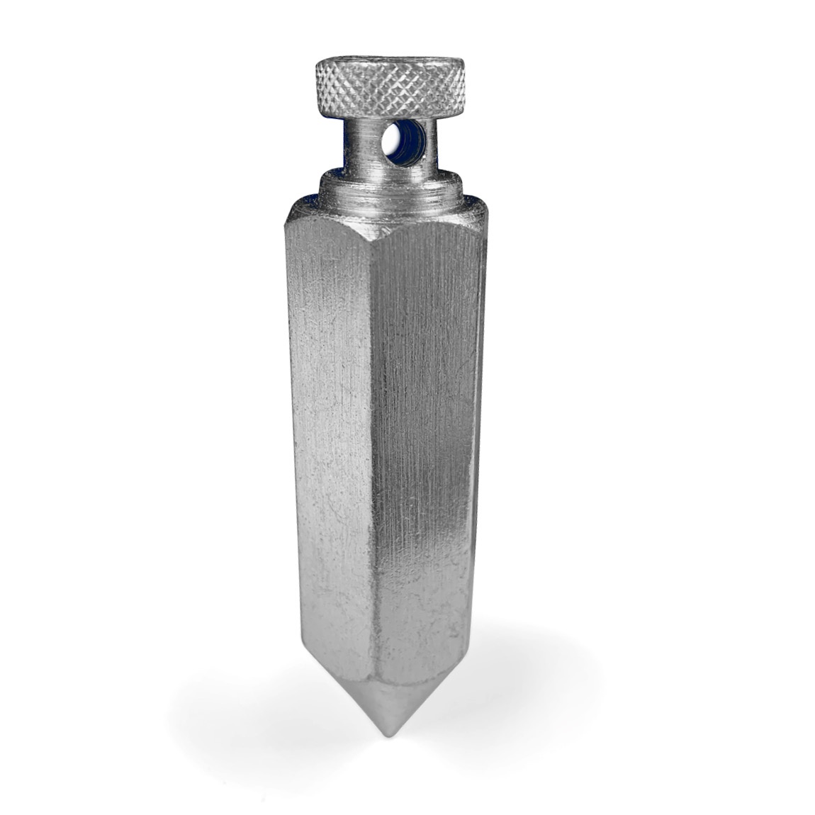 The plumb bob is a simple to use, essential tool for establishing a vertical or plumb line when carrying out building, decorating and many other projects where an accurate vertical line is required.