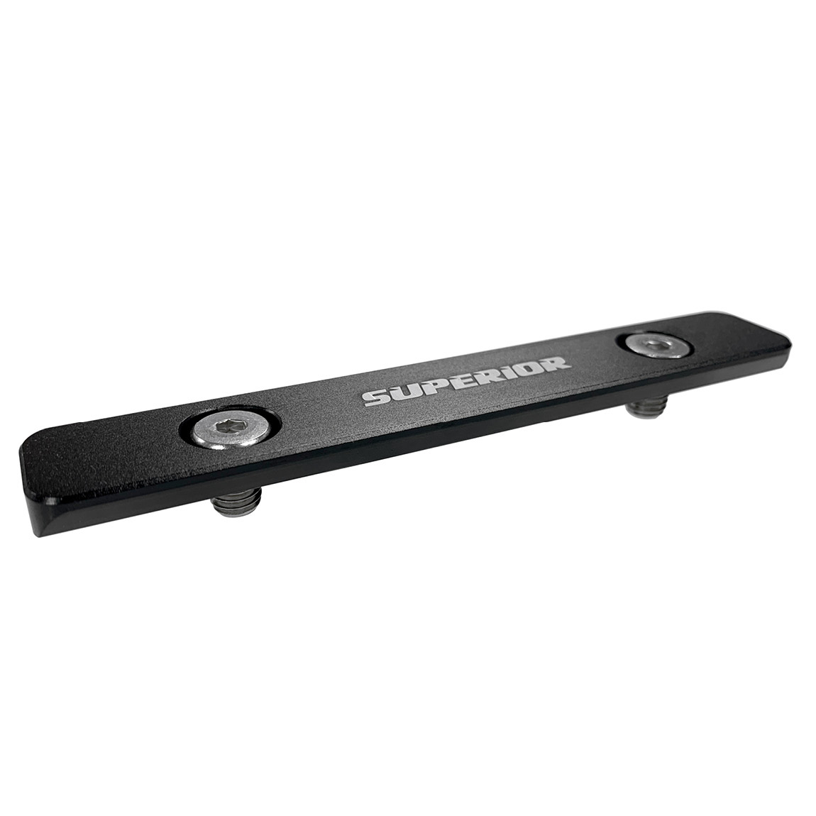 The QAS-FR bracket allows you to mount on tools with a two bolt pattern. Holes are 3.875 inches apart. Works with our walking groover, and our walking edger. QAS-FR also allows you to attach the mounting plate to any of the following Kraft fresno tools: (
