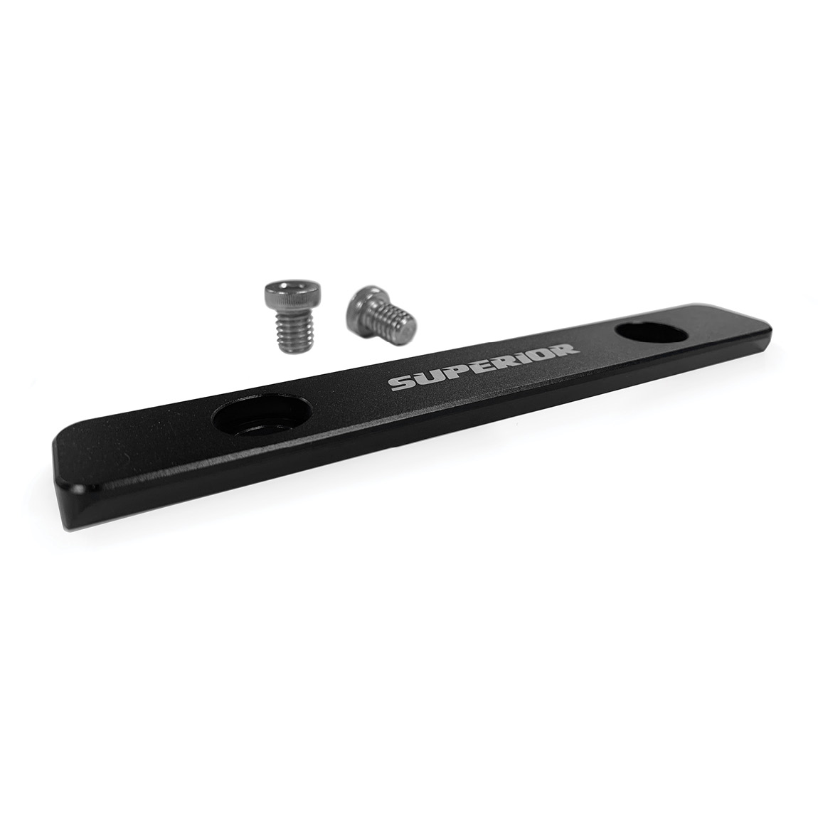 The QAS-FR bracket allows you to mount on tools with a two bolt pattern. Holes are 3.875 inches apart. Works with our walking groover, and our walking edger. QAS-FR also allows you to attach the mounting plate to any of the following Kraft fresno tools: (