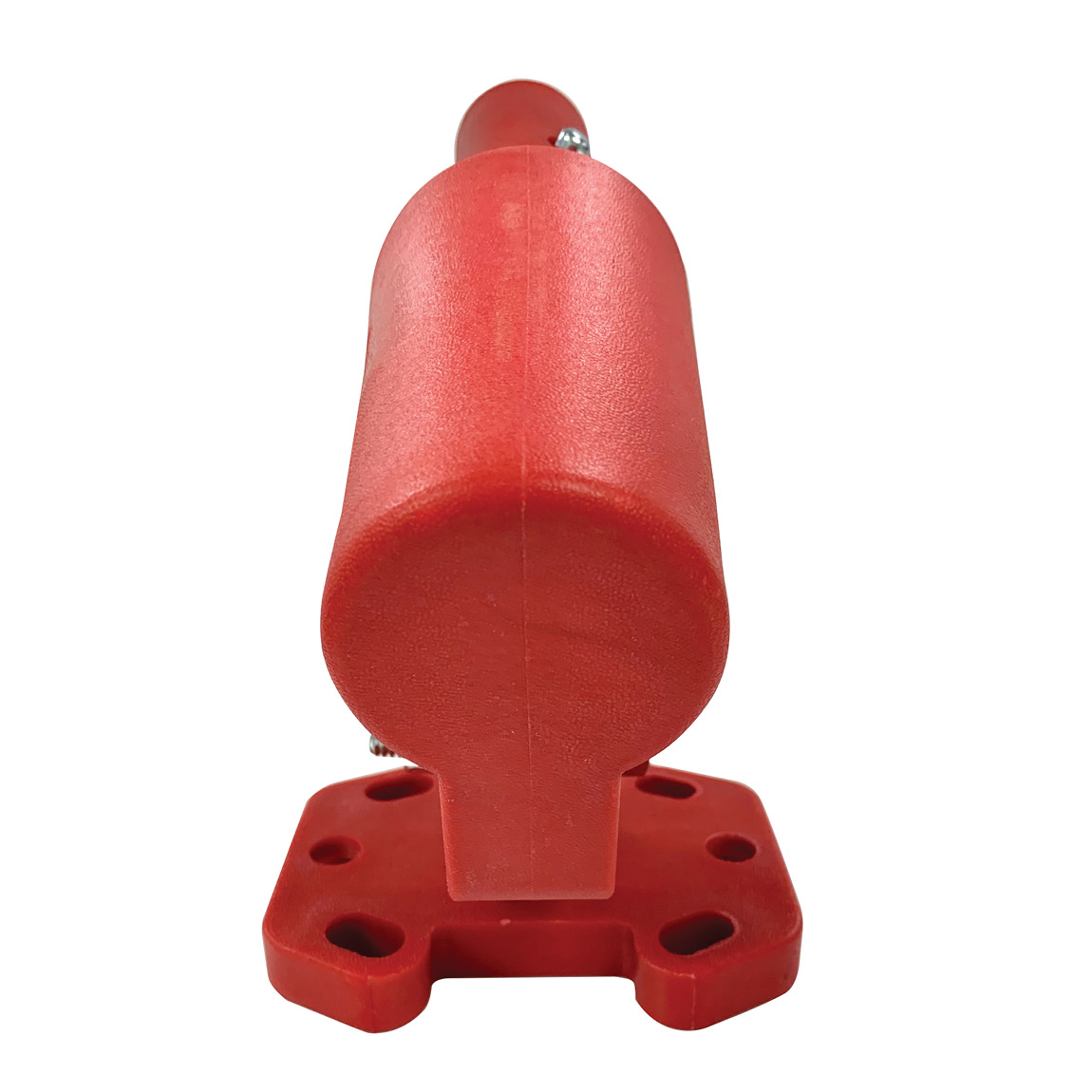 For a concrete professional the Knucklehead Gearbox can be connected to most concrete finishing bullfloats, this is an essential tool which allows the float blade to be tilted onto the correct angle when finishing concrete surfaces. This is the lightweigh