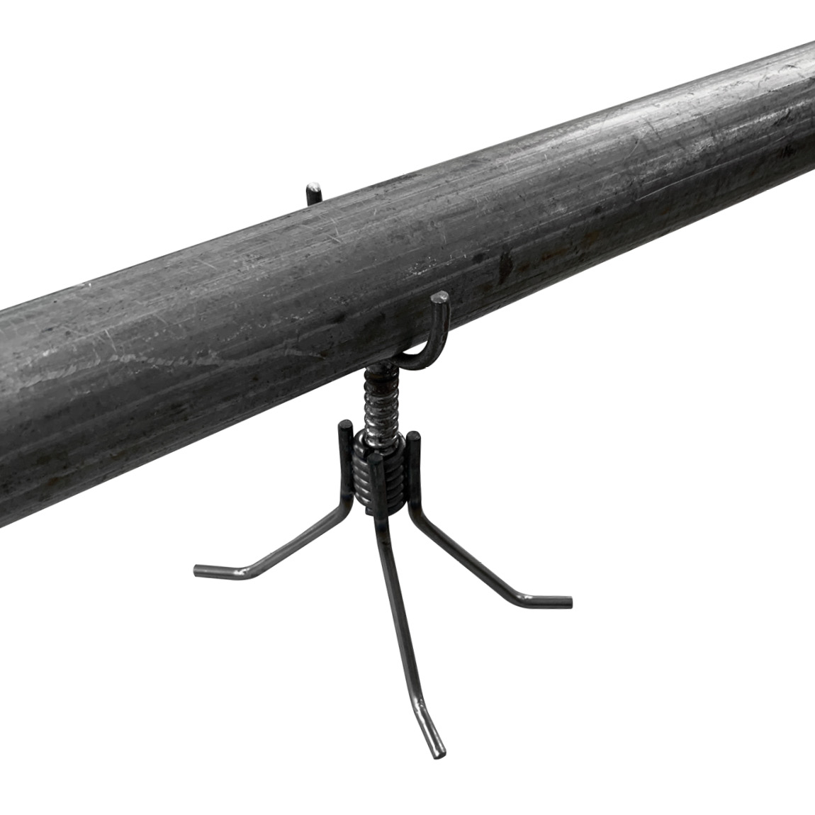 Round Stirrup Screed rail Chairs are available from Speedcrete, United Kingdom. Concrete specialist levelling tools available today.