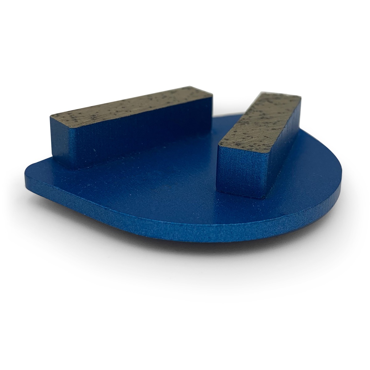 Choose from a range of grit strengths for concrete floor grinding. These diamond metalbond abrasive grinding wings are used in the early stages of the polishing process.