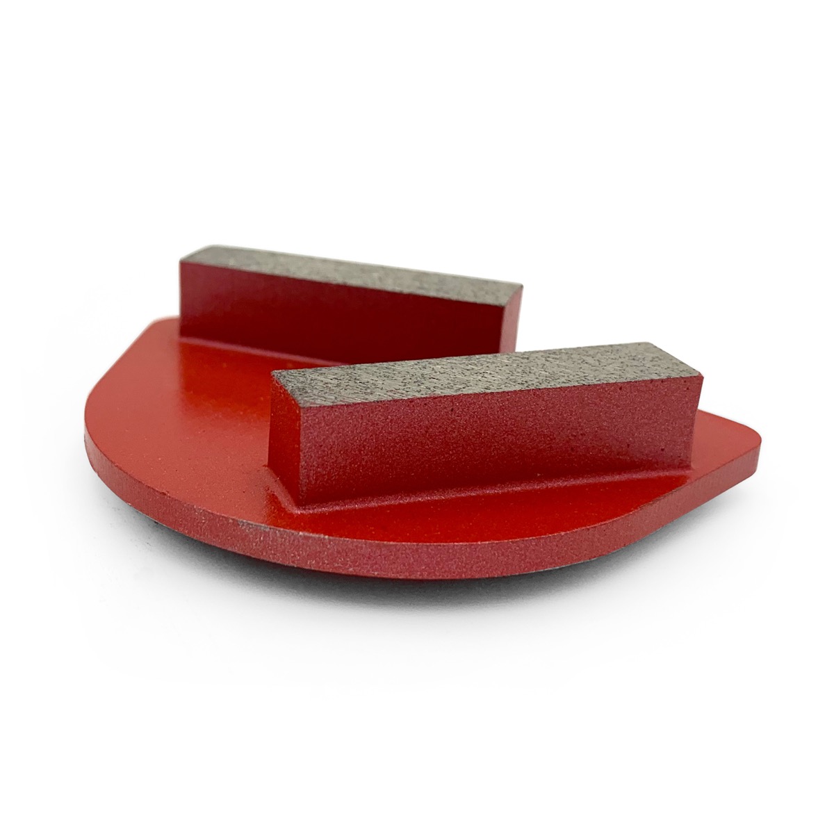 Choose from a range of grit strengths for concrete floor grinding. These diamond metalbond abrasive grinding wings are used in the early stages of the polishing process.