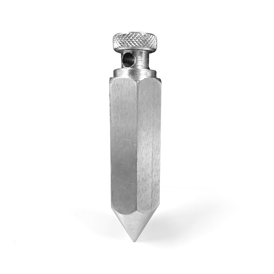The plumb bob is a simple to use, essential tool for establishing a vertical or plumb line when carrying out building, decorating and many other projects where an accurate vertical line is required.