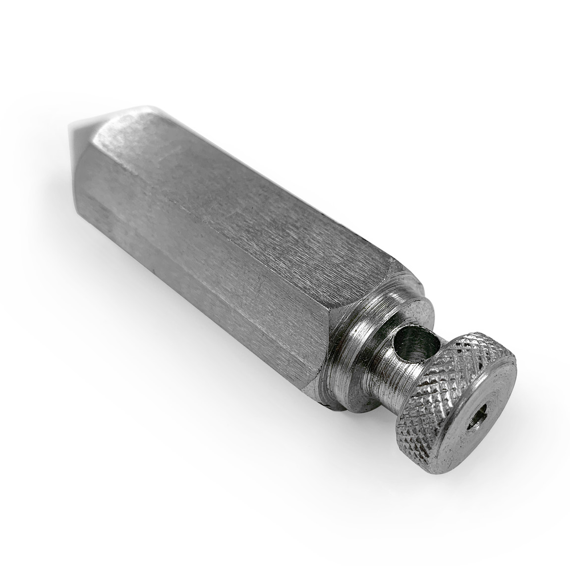 The plumb bob is a simple to use, essential tool for establishing a vertical or plumb line when carrying out building, decorating and many other projects where an accurate vertical line is required.