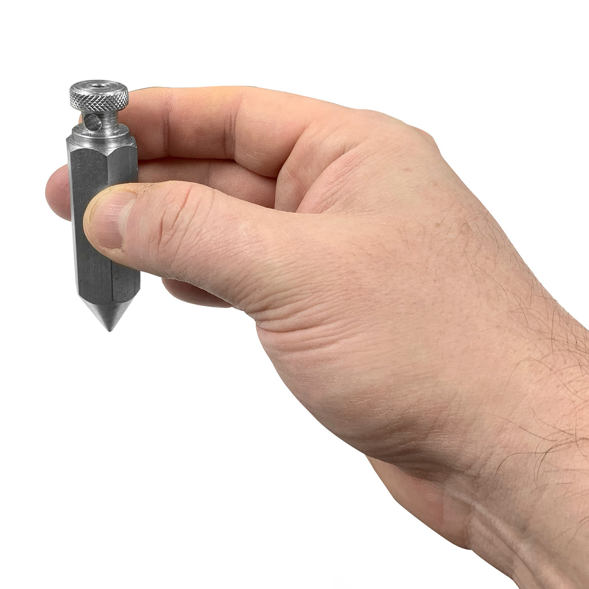 The plumb bob is a simple to use, essential tool for establishing a vertical or plumb line when carrying out building, decorating and many other projects where an accurate vertical line is required.