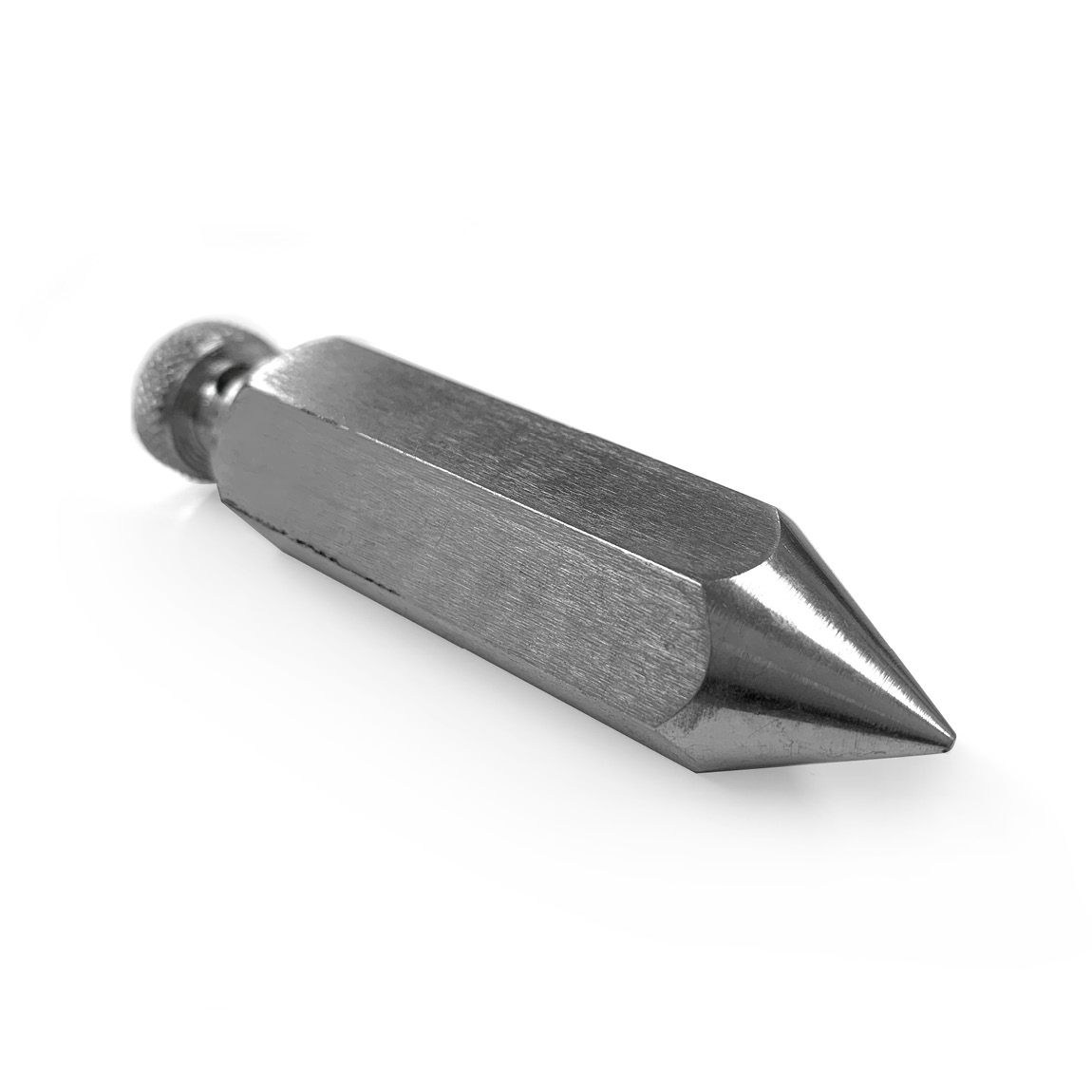 The plumb bob is a simple to use, essential tool for establishing a vertical or plumb line when carrying out building, decorating and many other projects where an accurate vertical line is required.