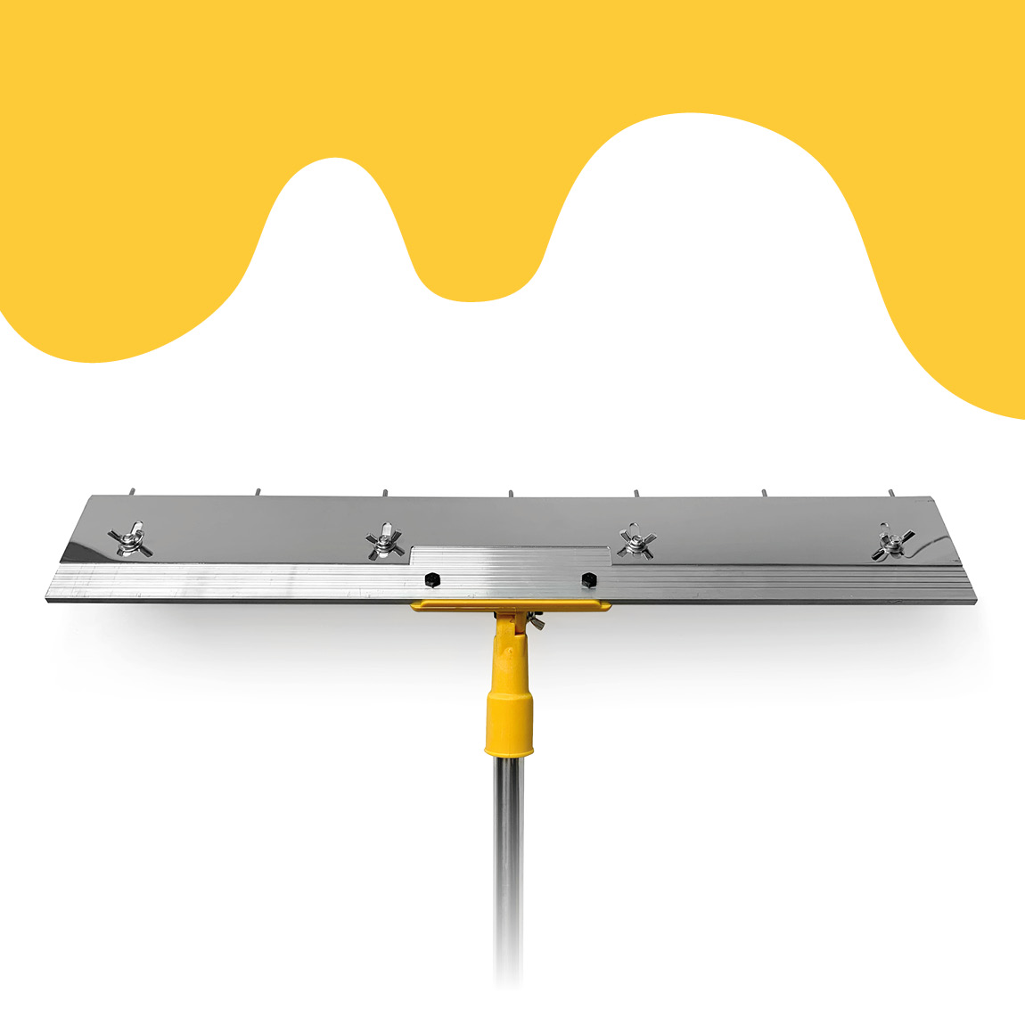 Self Levelling Resin Floor Gauge Rakes