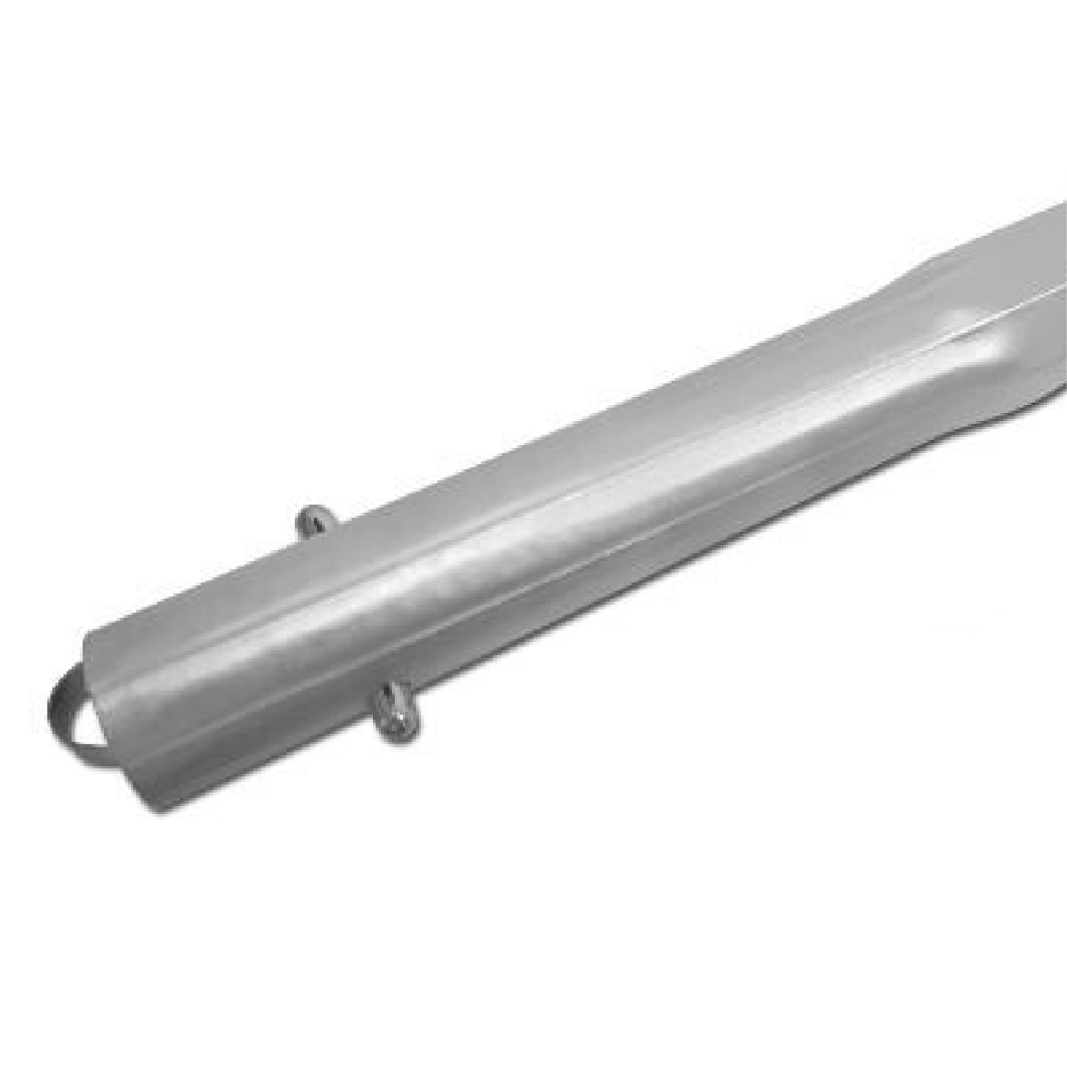 These Swaged Octagon shaped snap handles are a concrete extension tool Insert style handles are constructed from ribbed aluminium tubing. They reduce sagging and increase tilt-shift control on the slab. Available in the United Kingdom from Speedcrete.