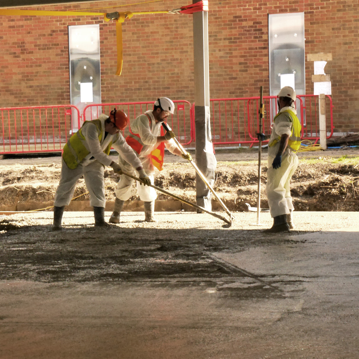 Concrete rakes, Texas Placers. Speedcrete concrete tool supplies. United Kingdom