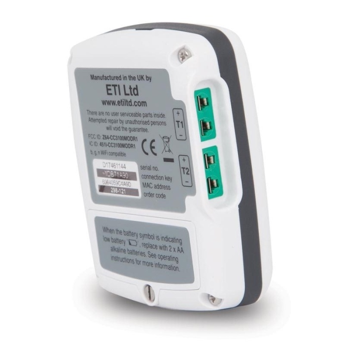 The new ThermaData WiFi loggers utilise the latest WiFi wireless technology. The loggers are a battery powered, cost-effective, temperature monitoring system that remotely records the temperature of appliances and buildings. Available from Speedcrete. Uni