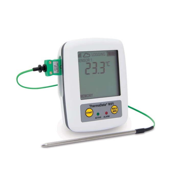 The new ThermaData WiFi loggers utilise the latest WiFi wireless technology. The loggers are a battery powered, cost-effective, temperature monitoring system that remotely records the temperature of appliances and buildings. Available from Speedcrete. Uni