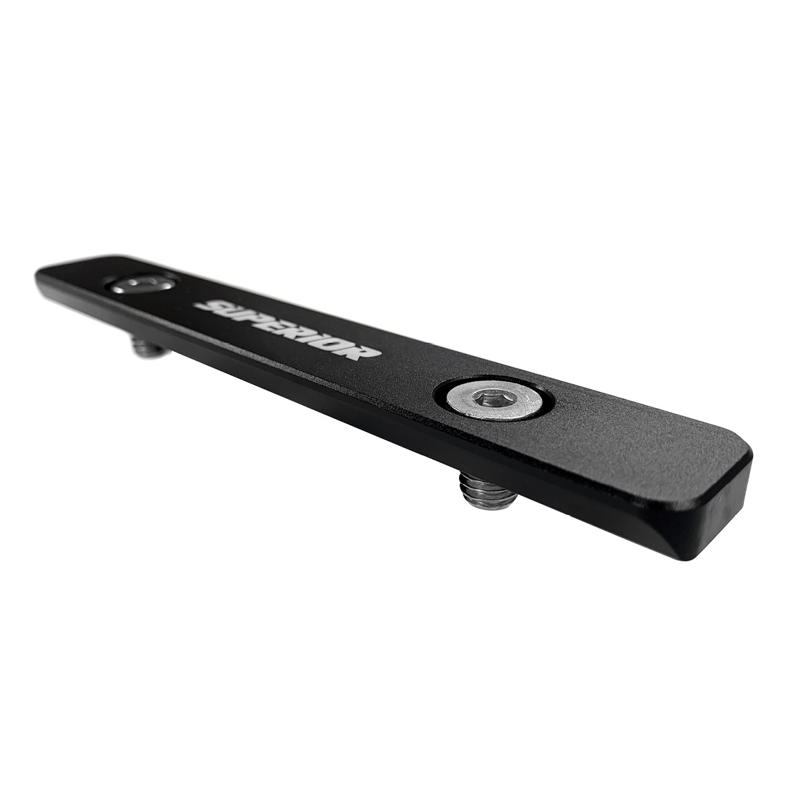 The QAS-FR bracket allows you to mount on tools with a two bolt pattern. Holes are 3.875 inches apart. Works with our walking groover, and our walking edger. QAS-FR also allows you to attach the mounting plate to any of the following Kraft fresno tools: (
