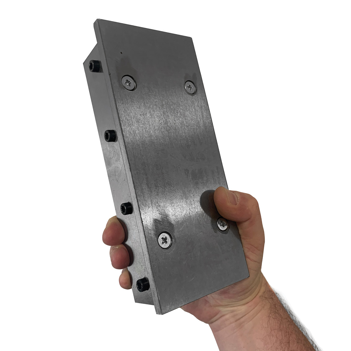 This Cube mould for testing the strength of concrete allows 50mm cubes to be formed for curing at 7, 15 and 28 days. Concrete levelling and finishing tools suppliers Speedcrete, United Kingdom.