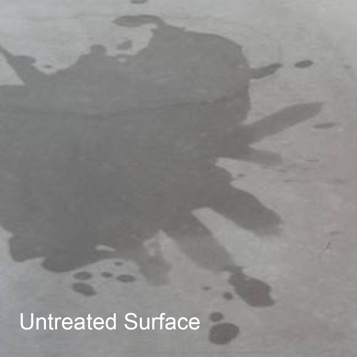 Water repellent nanotechnology formulation for concrete surfaces, mortars, bricks and natural or artificial stones. Base of water. It is sufficient to apply the product on existing surfaces to create an invisible and water-repellent protection that protec