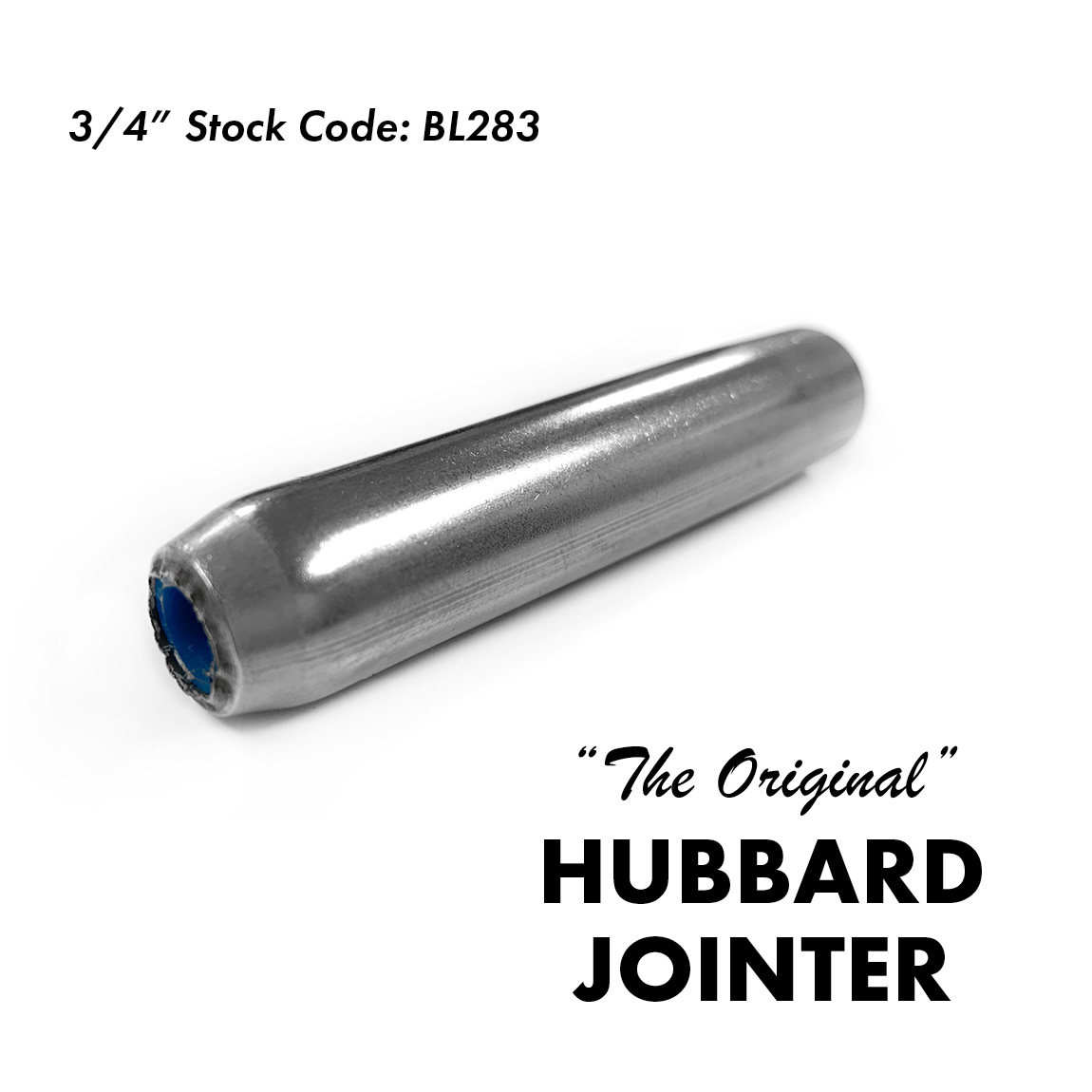 Replacement Barrels for the Hubbard Jointer used by bricklayers. Made by Kraft Tools and sold in the United Kingdom.