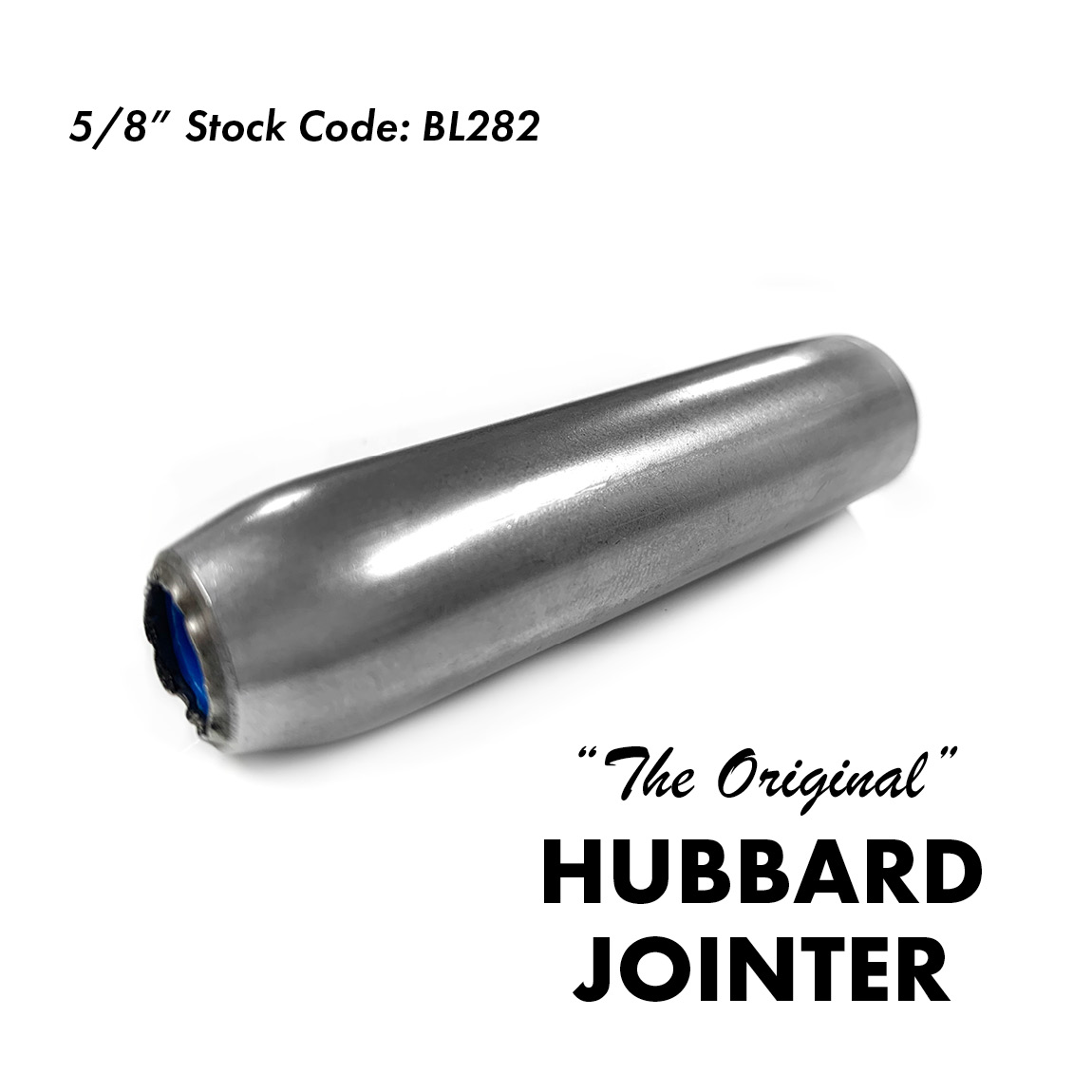 Replacement Barrels for the Hubbard Jointer used by bricklayers. Made by Kraft Tools and sold in the United Kingdom.