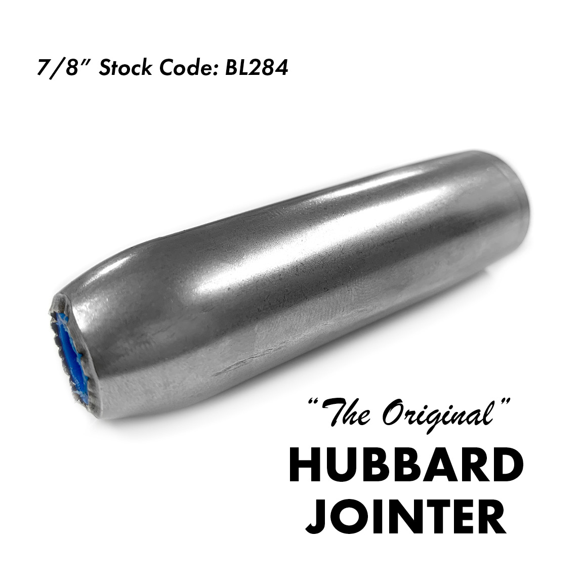 Replacement Barrels for the Hubbard Jointer used by bricklayers. Made by Kraft Tools and sold in the United Kingdom.