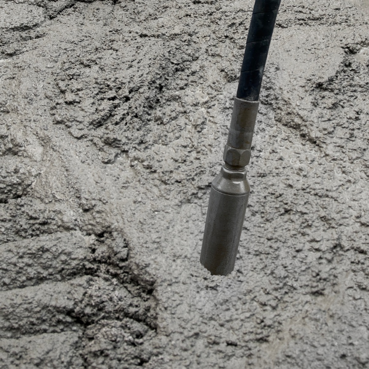Light weight multi-vibe concrete speedcrete United Kingdom.