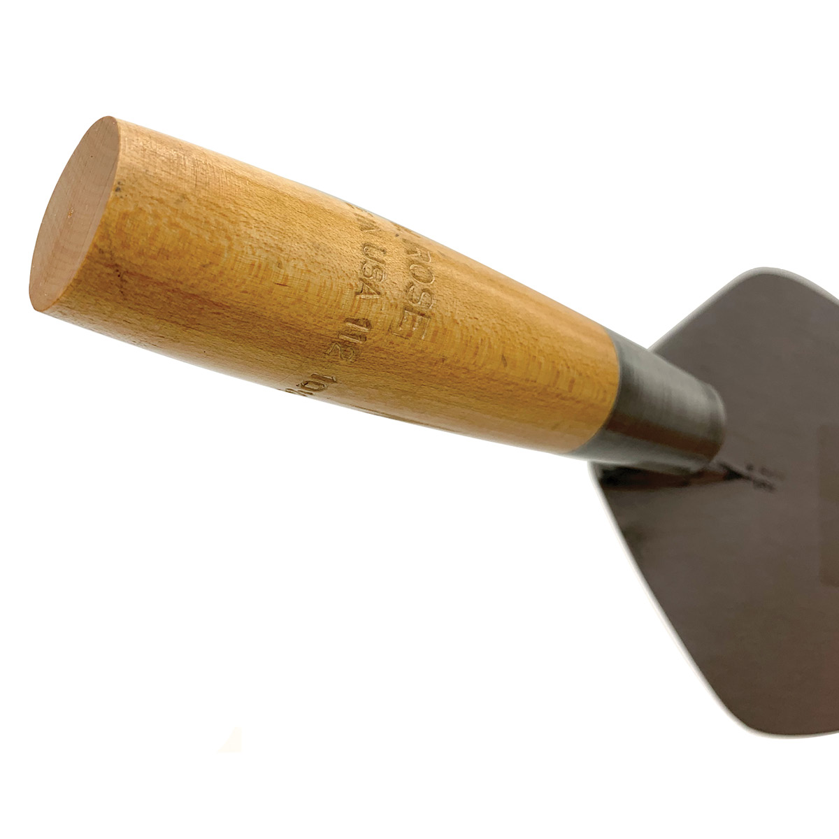 W.rose London Wide pattern professional brick trowel, available from Speedcrete, United Kingdom.