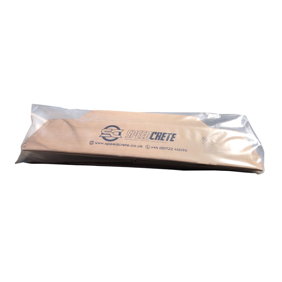 Speedcrete Concrete Washout