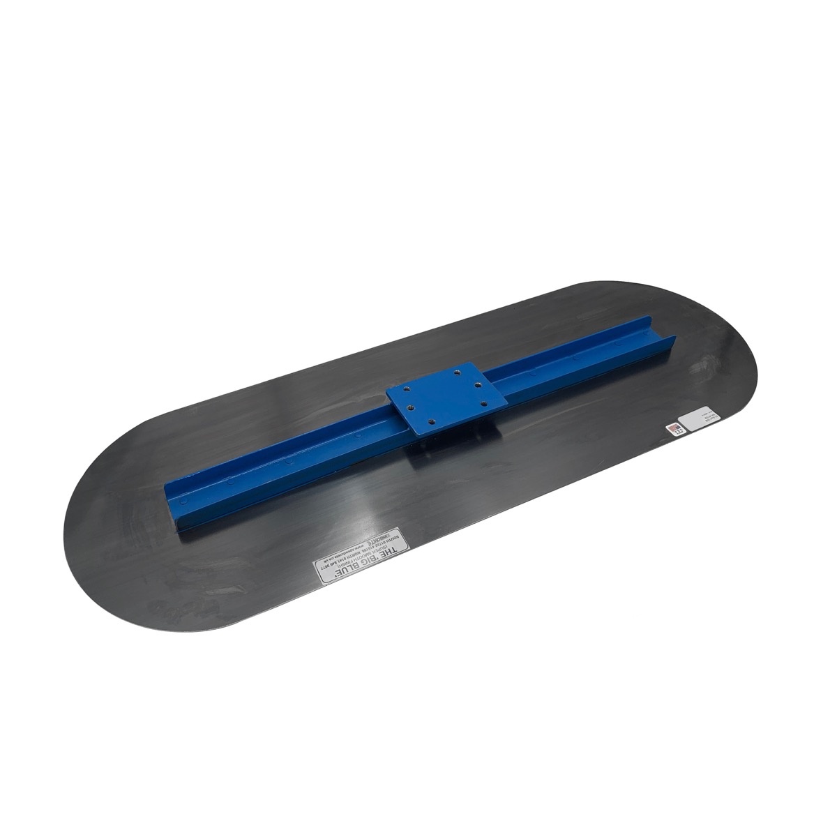 Big Blue Trowel Concrete Finishing Blades