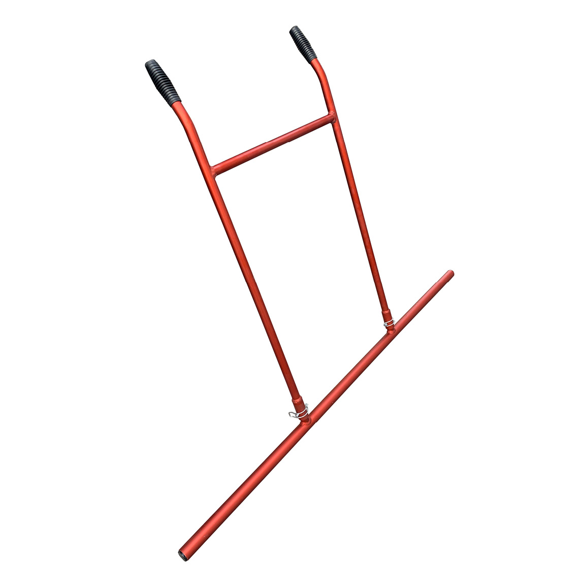 The concrete dapple bar kit consists of three lengths for each job application requirement. Speedcrete offers an anodised coated special addition which can be ordered online via the Speedcrete shop.