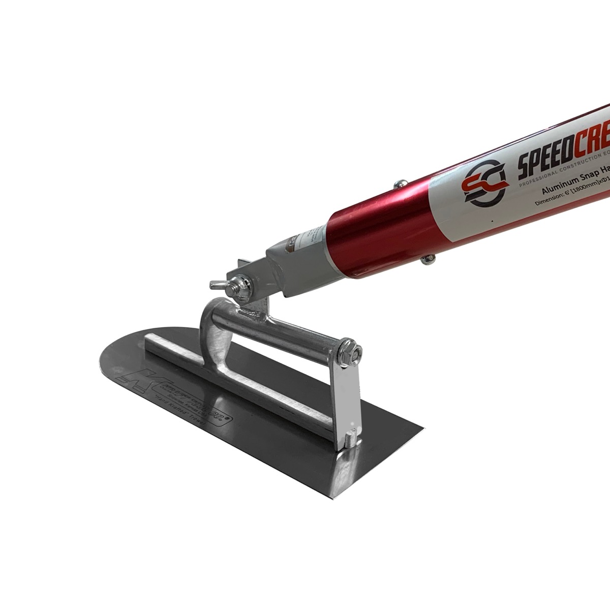 Single Action Trowel Bracket