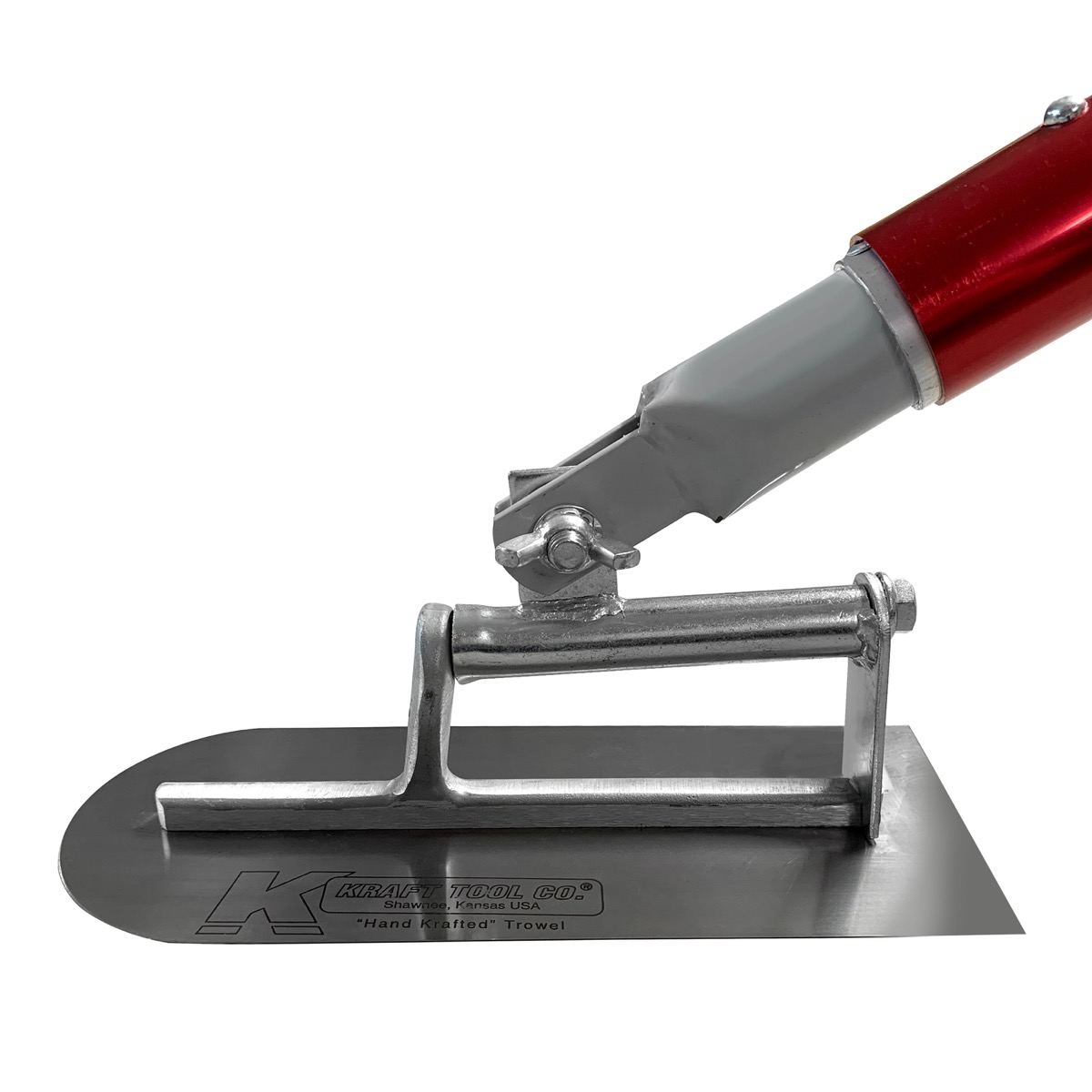 Single Action Trowel Bracket