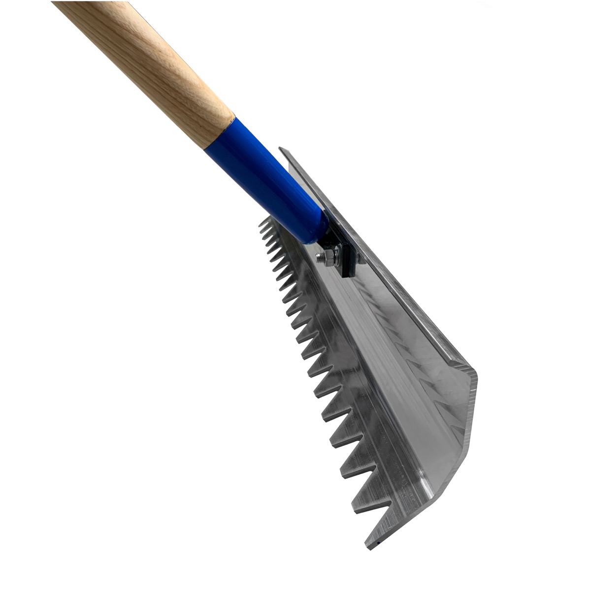 Heavy Duty Concrete Placer Handle with Hardware