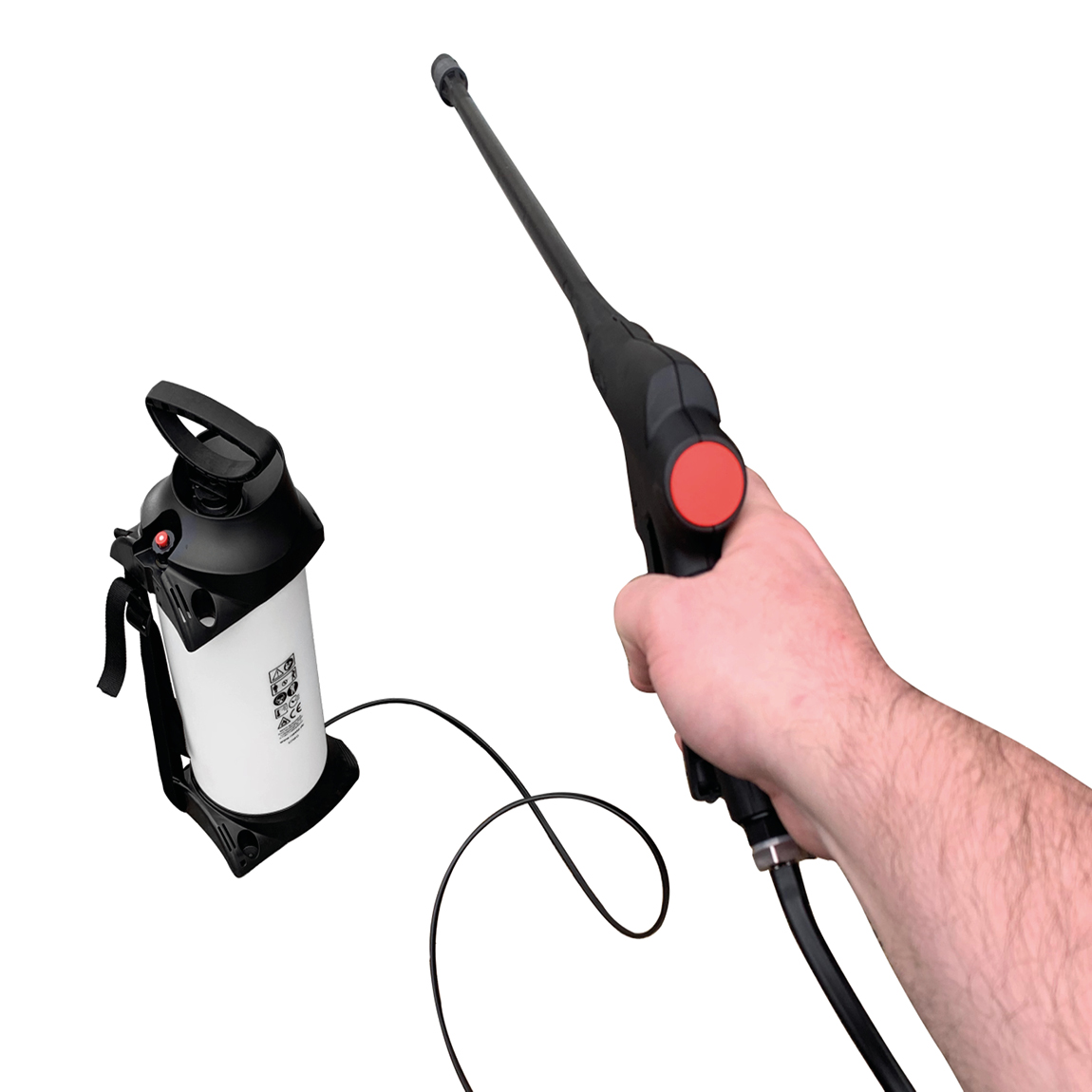 Mesto Industrial Hand Foamer 8.0Ltr