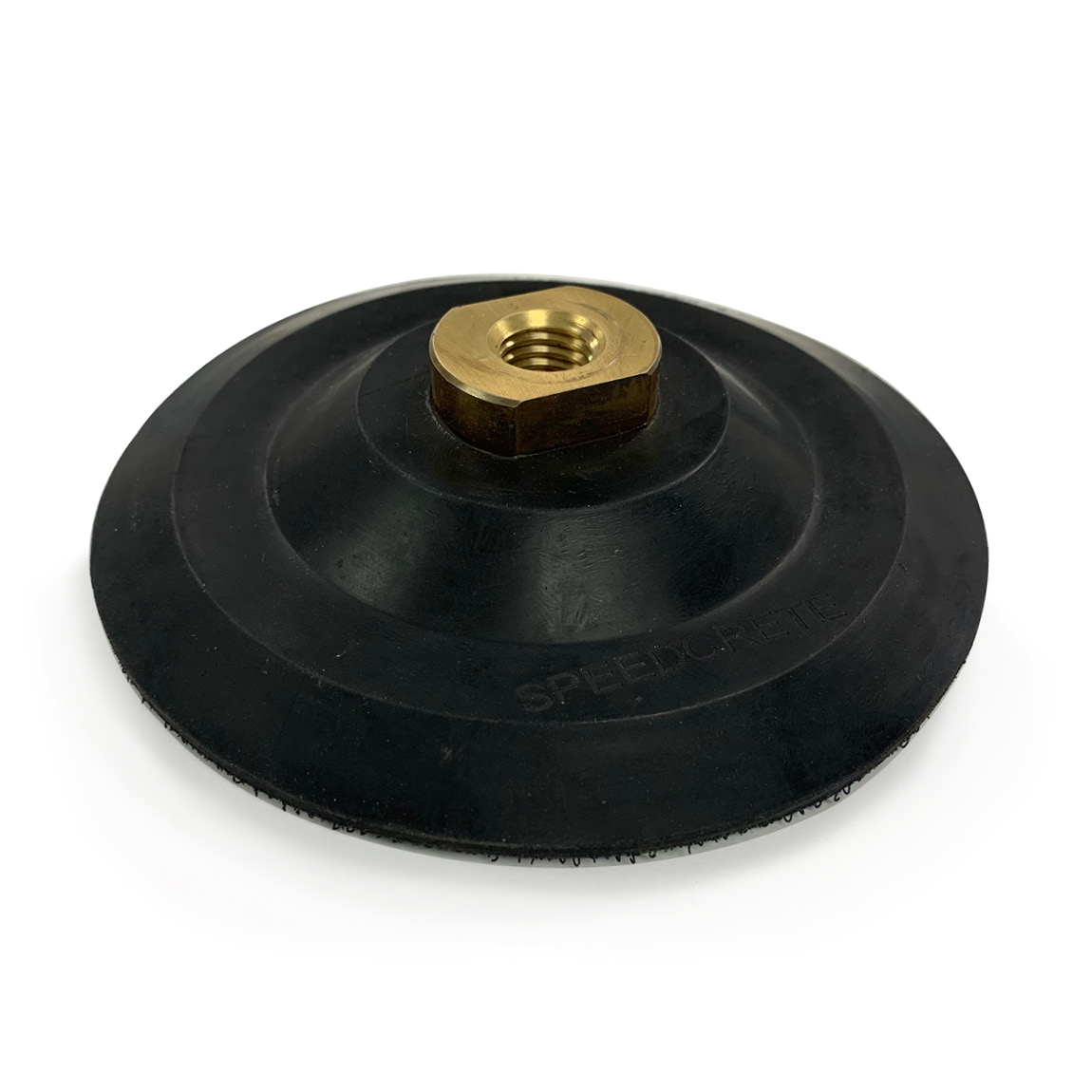 Velcro 125mm Pad Holder Polishing Tooling