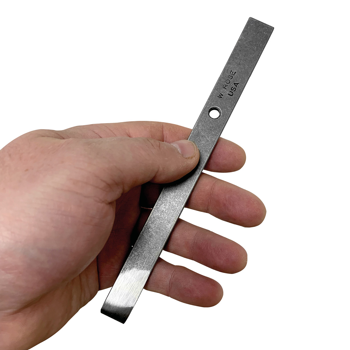 W.Rose Steel line pins help maintain accurate lines and are precision forged for durability.
W.rose are one of the most well respected makers of professional brick tools with high quality, durable products. Available from Speedcrete, United Kingdom.