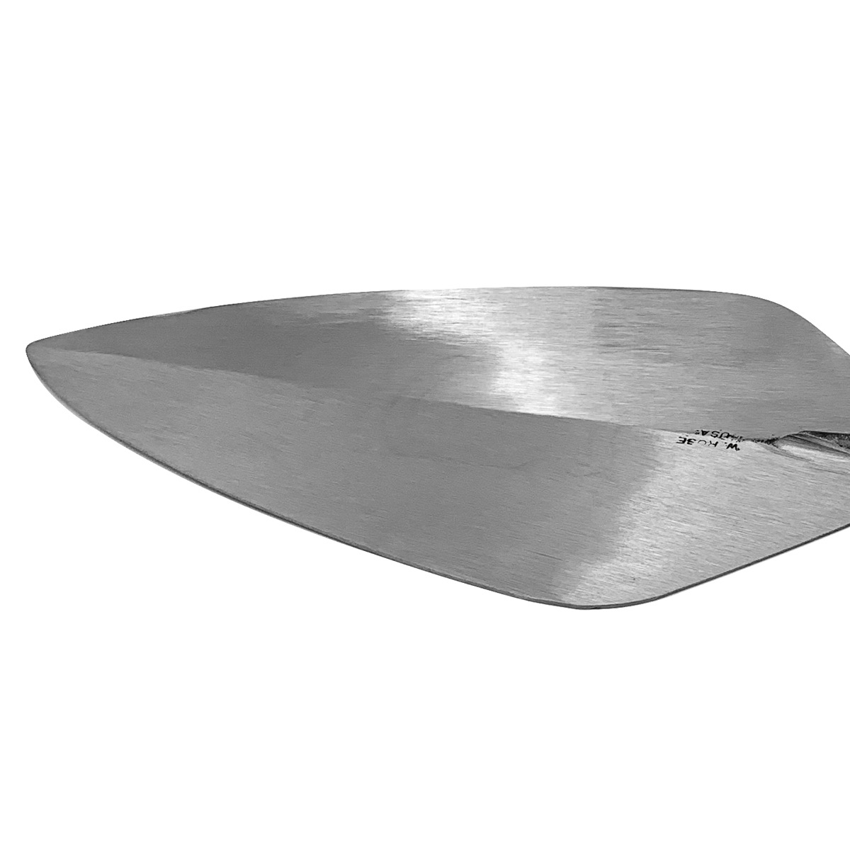 Choose from a selection of wide London brick trowels from W.Rose™.
These trowels come with a leather handle set at the low lift angle which is a feature of all trowels made by W.Rose™. These professional level trowels are made from a single piece of forg