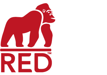 Red Gorilla