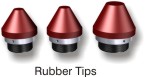 Rubber Concrete Vibrator Head Tips