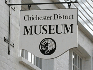 Bricklaying tools go to work on Chichester District Museum expansion