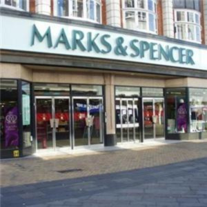 Users of concrete tools to build M&S in Ellesmere Port