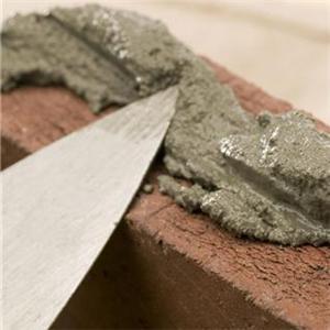 Using bricklaying tools 'is very rewarding'