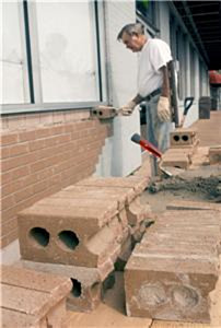 Good bricklaying tools could return DIY confidence