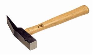 Brick hammer 'purposely designed for use with masonry'